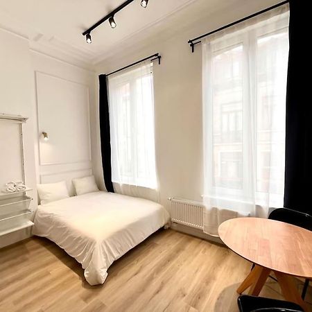 Chez Gianni & Stephanie - A Cozy And Elegant Studio In Brussels Luaran gambar
