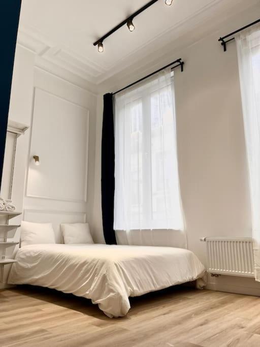 Chez Gianni & Stephanie - A Cozy And Elegant Studio In Brussels Luaran gambar