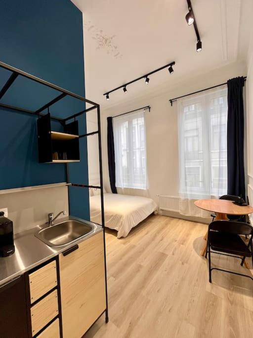 Chez Gianni & Stephanie - A Cozy And Elegant Studio In Brussels Luaran gambar