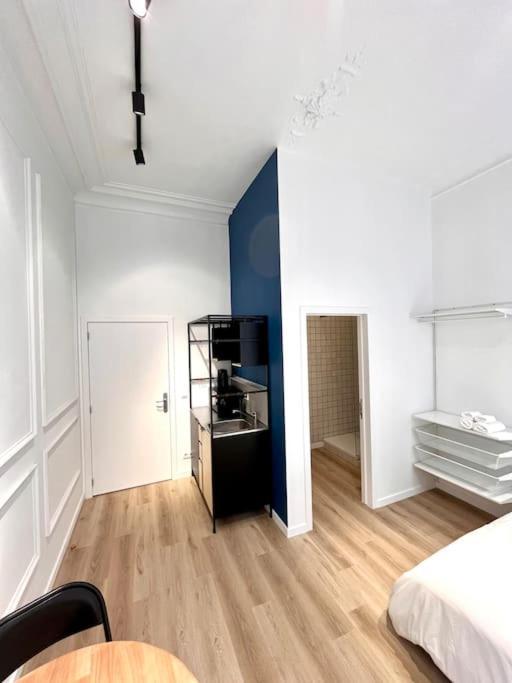 Chez Gianni & Stephanie - A Cozy And Elegant Studio In Brussels Luaran gambar