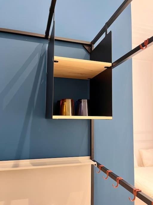 Chez Gianni & Stephanie - A Cozy And Elegant Studio In Brussels Luaran gambar