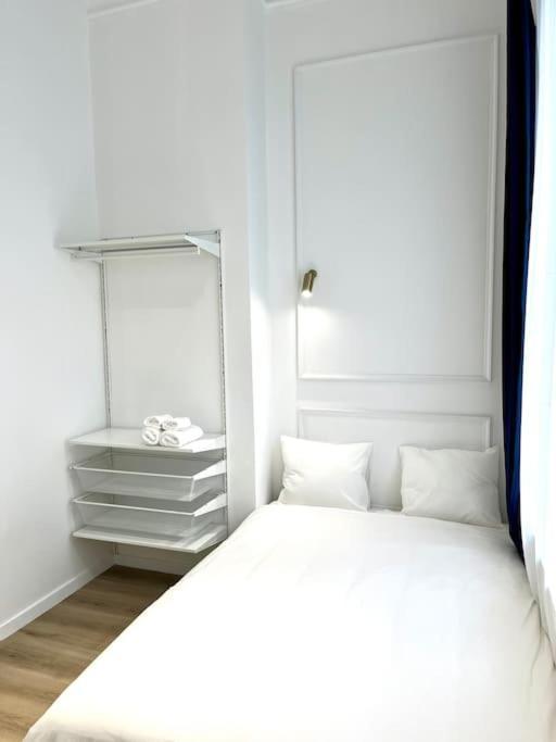 Chez Gianni & Stephanie - A Cozy And Elegant Studio In Brussels Luaran gambar
